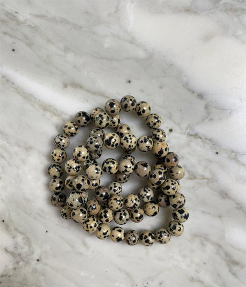 The Dalmatian Grande Bracelet